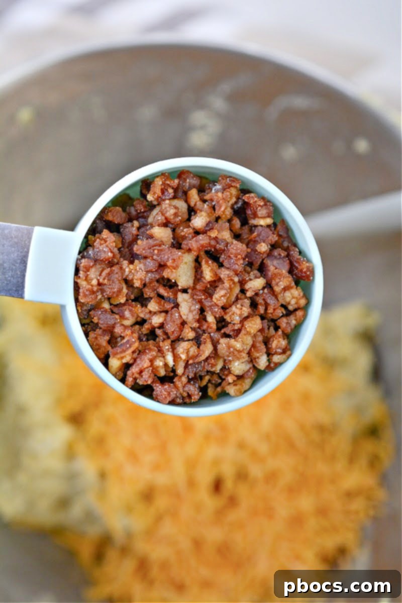 Keto Crave Biscuits 11 Keto Crack Biscuits - Step 4: Forming the dough into even balls.