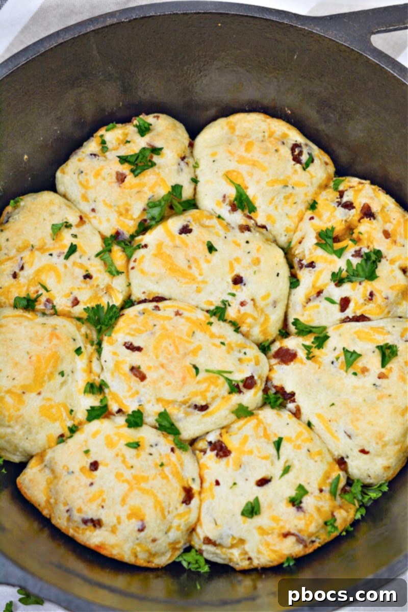 Keto Crave Biscuits 13 Keto Crack Biscuits - Step 6: Baked golden brown biscuits fresh out of the oven.