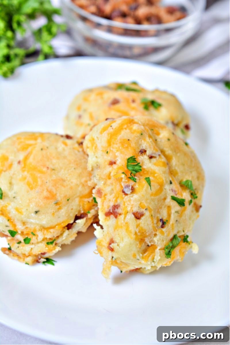 Keto Crave Biscuits 7 Keto Crack Biscuits - A beautifully styled image of the finished biscuits, ready for a feast.