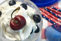 Homemade Banana Ice Cream and Your Essential 4th of July Checklist