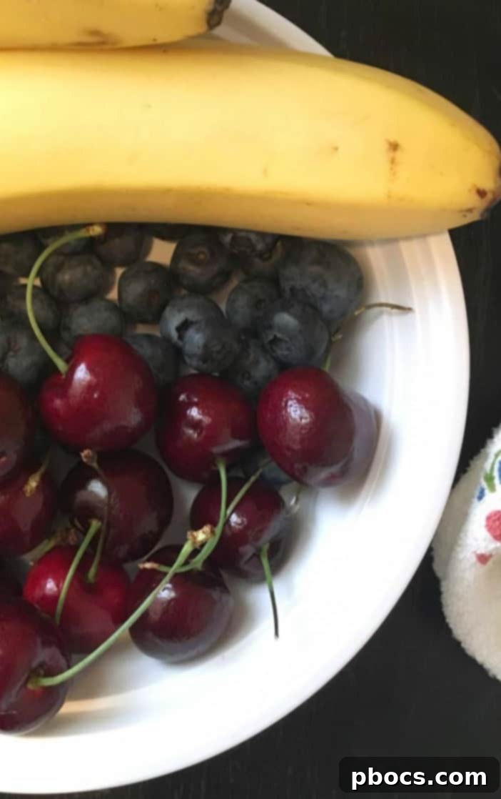 Homemade Banana Ice Cream 4th of July Must Haves Homemade Banana Ice Cream & 4th of July Must Haves