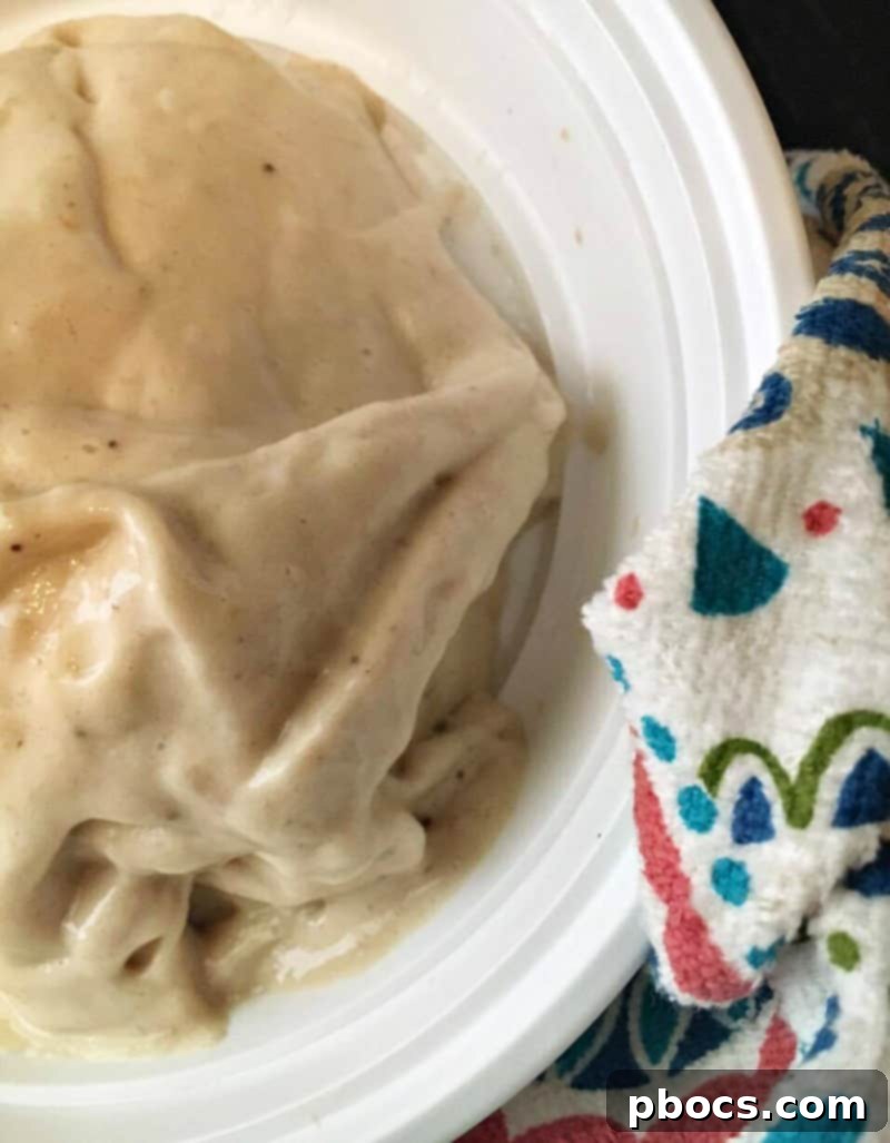 Homemade Banana Ice Cream 4th of July Must Haves Blending bananas into ice cream