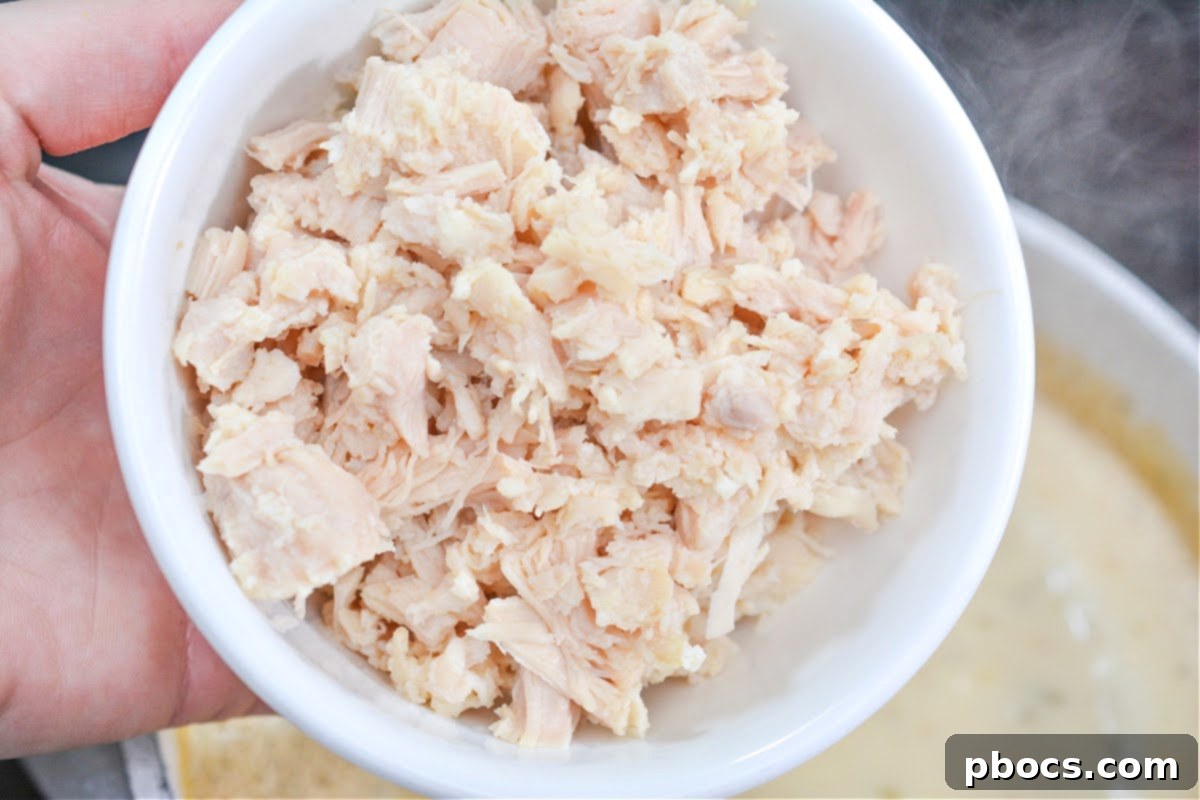 Easy Keto White Chicken Chili 14 Keto White Chili With Canned Chicken