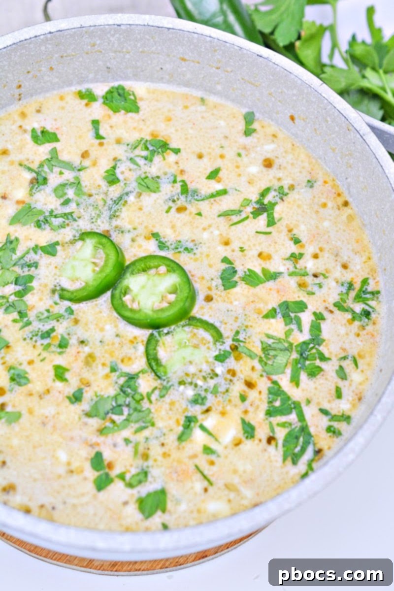 Easy Keto White Chicken Chili 4 Keto White Chili With Canned Chicken