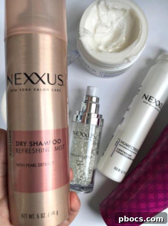 Nexxus New York Salon Care Therappe & Humectress Collection