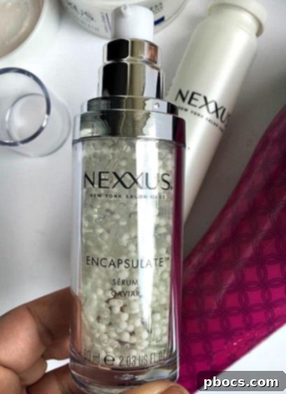 Nexxus New York Salon Care Therappe & Humectress Collection