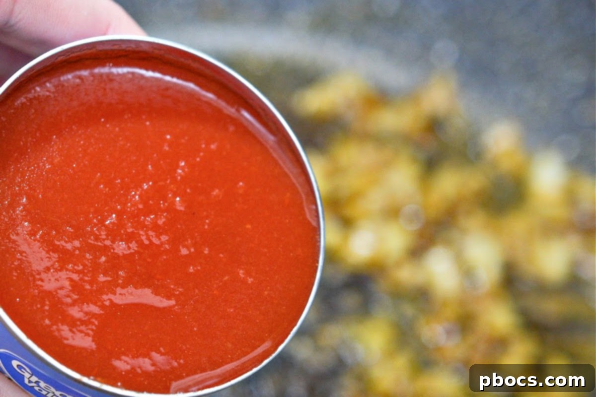 Blooming spices for Keto Chicken Tikka Masala sauce