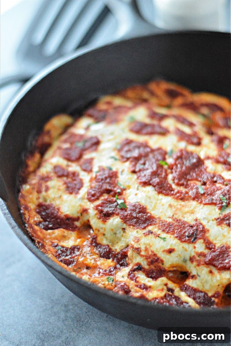 Keto Lasagna Stuffed Sausage - Delicious Low-Carb Italian Dinner