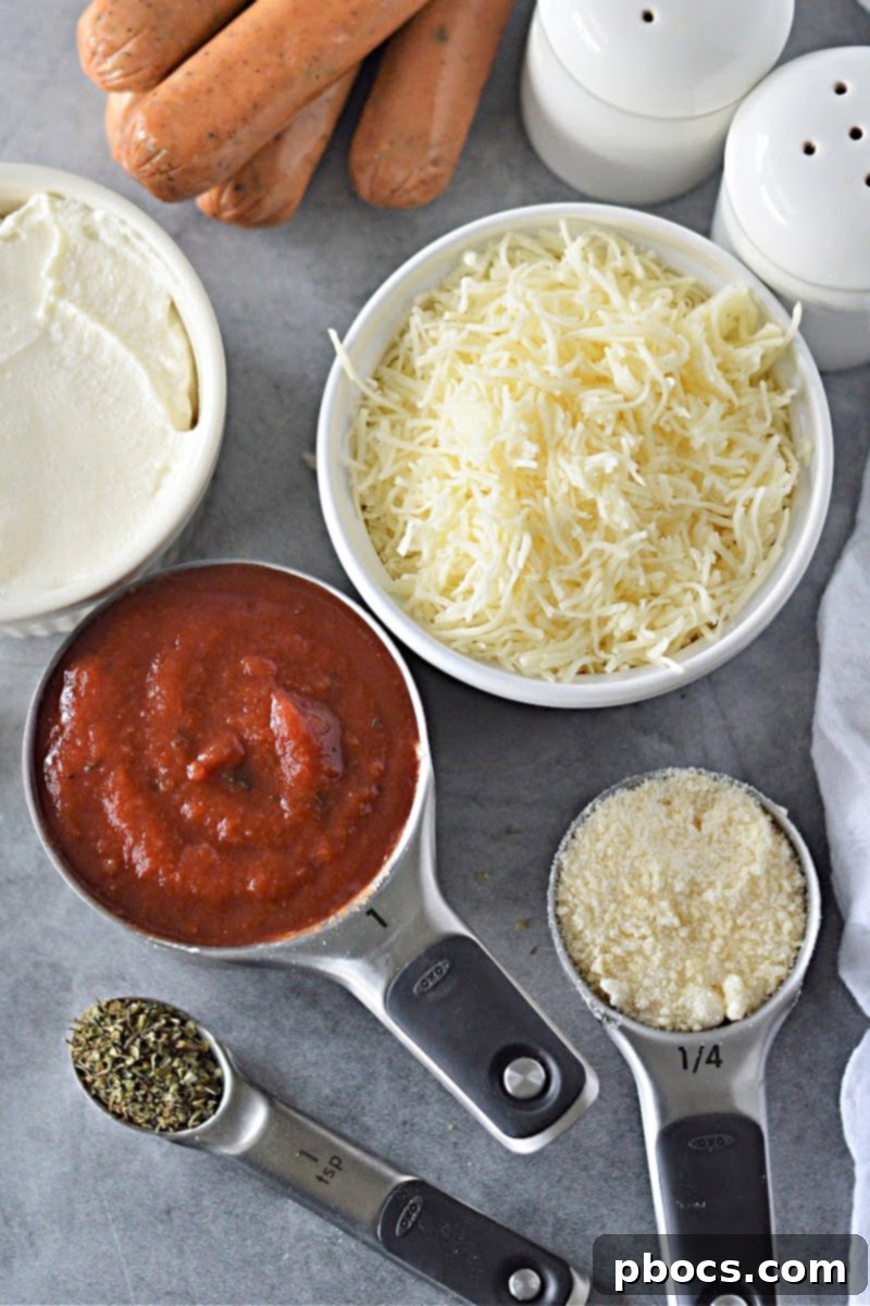 Sausage Lasagna - Flavorful Italian Sausage Recipe