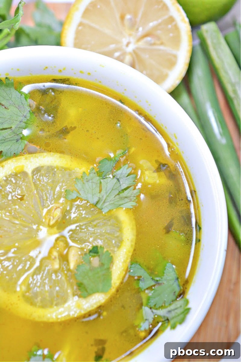 Sunshine Keto Zucchini Soup 12 Keto Turmeric Zucchini Soup - Bowl Ready to Serve