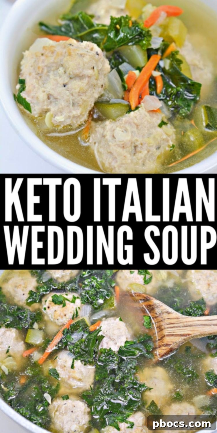 Wholesome Keto Italian Wedding Soup 15 Keto Italian Wedding Soup