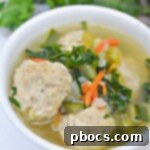 Wholesome Keto Italian Wedding Soup 16 Keto Italian Wedding Soup