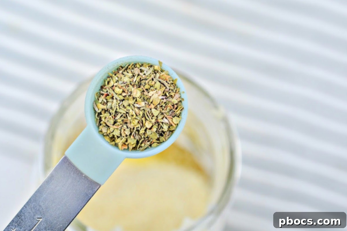 Keto Grinder Salad 10 Shaking Champagne Dressing in a Jar