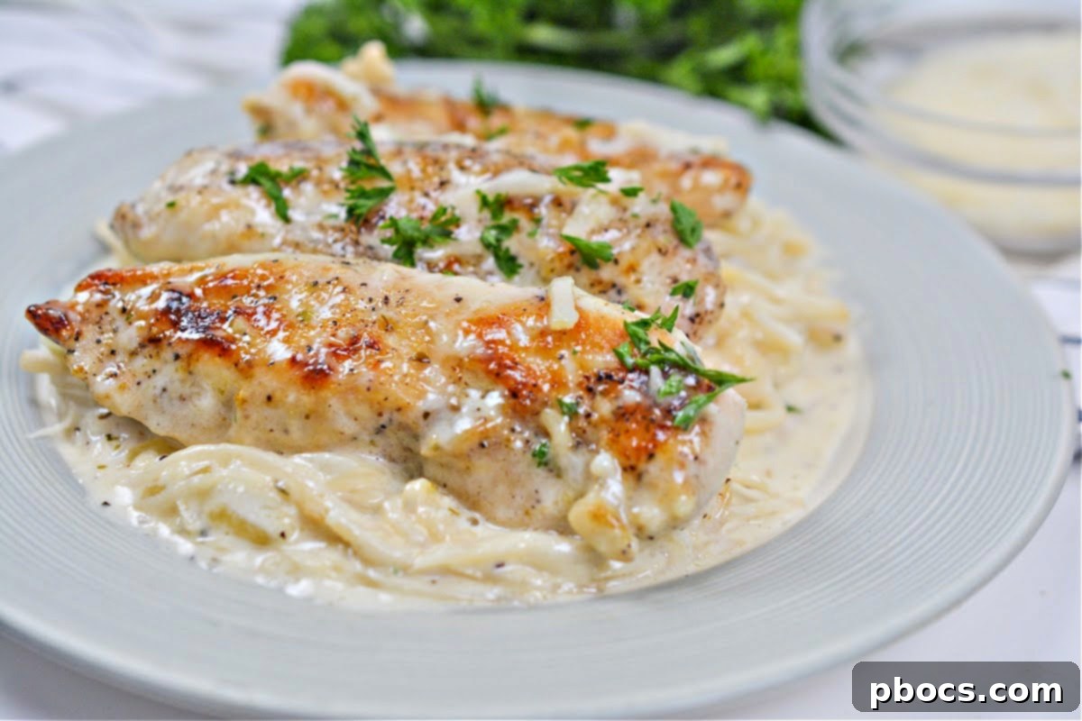 Guilt-Free Creamy Caesar Chicken Pasta 7 Low-Carb Chicken Caesar Pasta