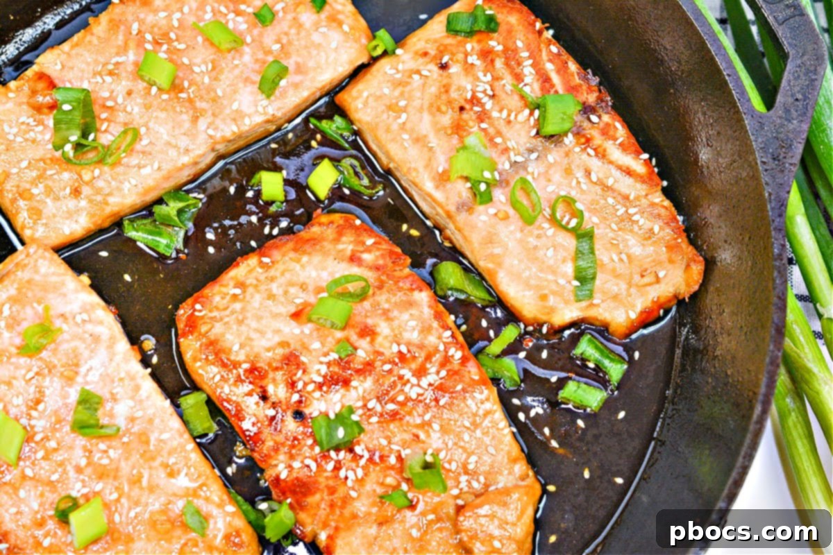 Sriracha-Spiked Keto Salmon 12 Keto Sriracha Salmon