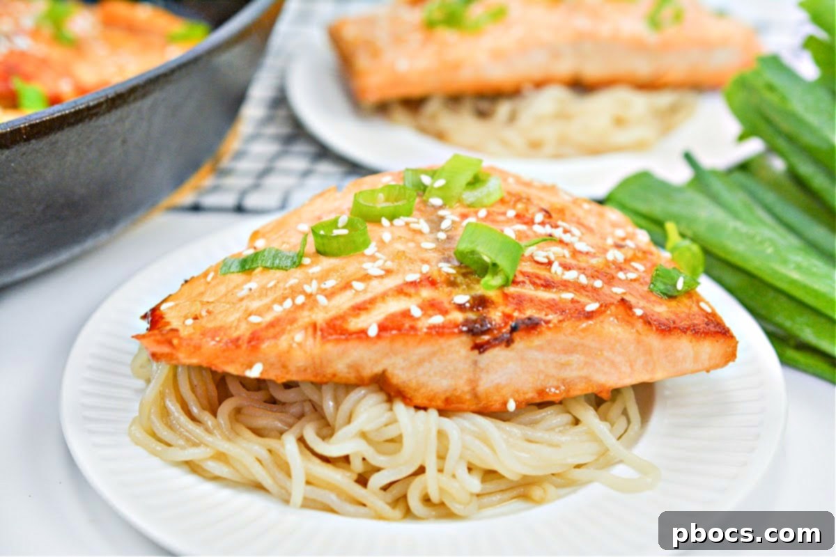 Sriracha-Spiked Keto Salmon 7 Keto Sriracha Salmon
