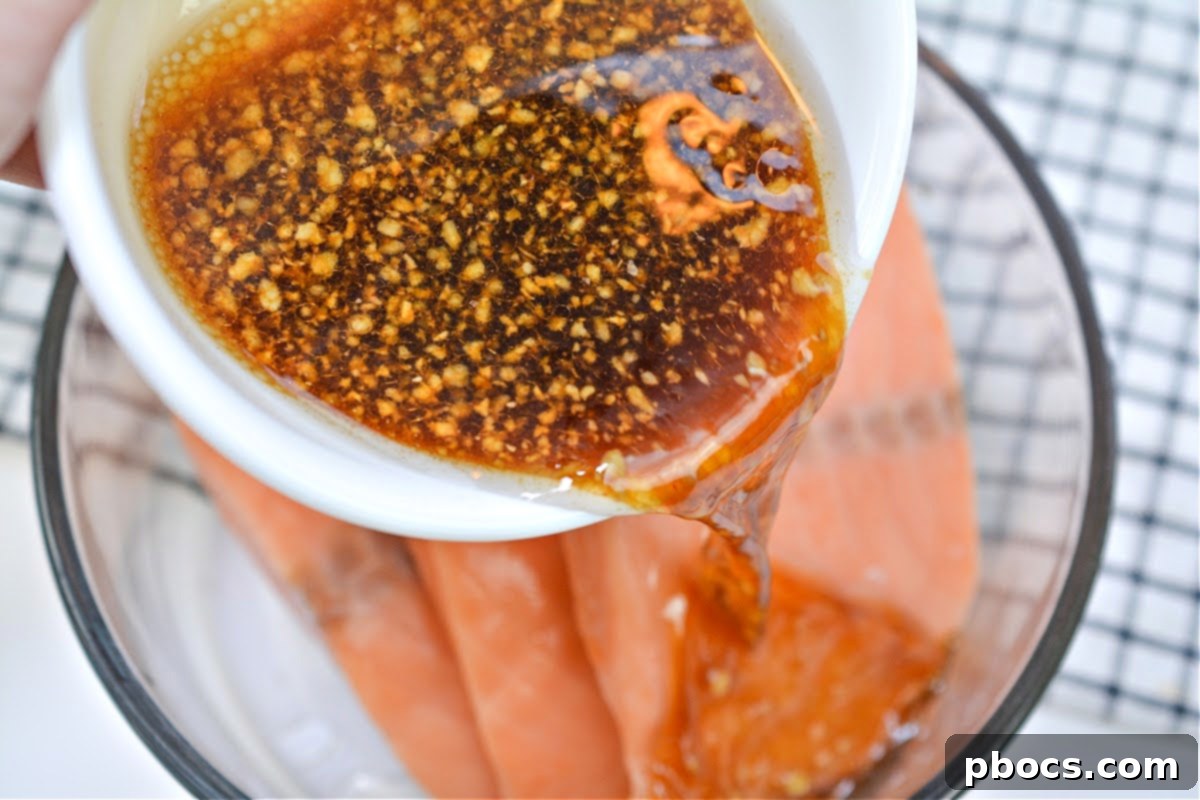 Sriracha-Spiked Keto Salmon 9 Keto Sriracha Salmon
