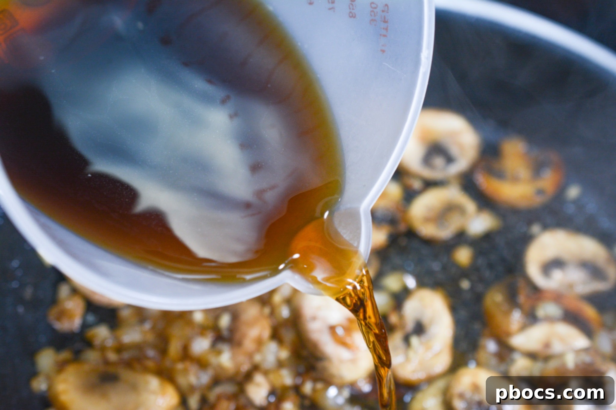 Keto Chicken Madeira