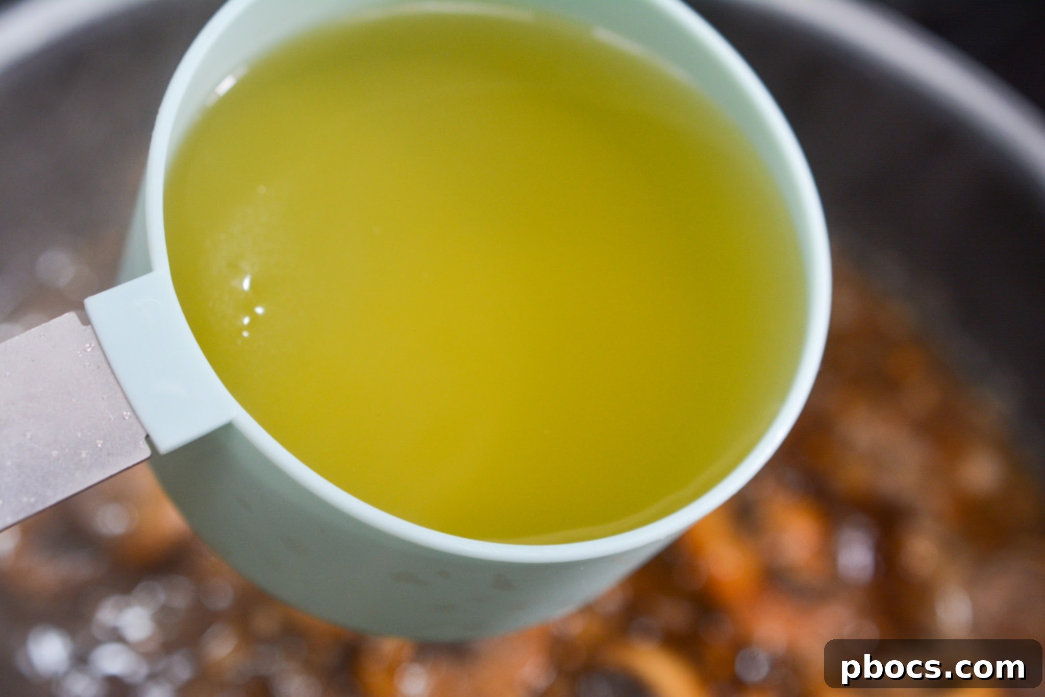 Keto Chicken Madeira