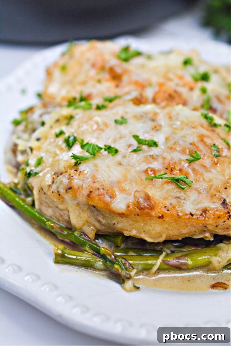 Keto Chicken Madeira