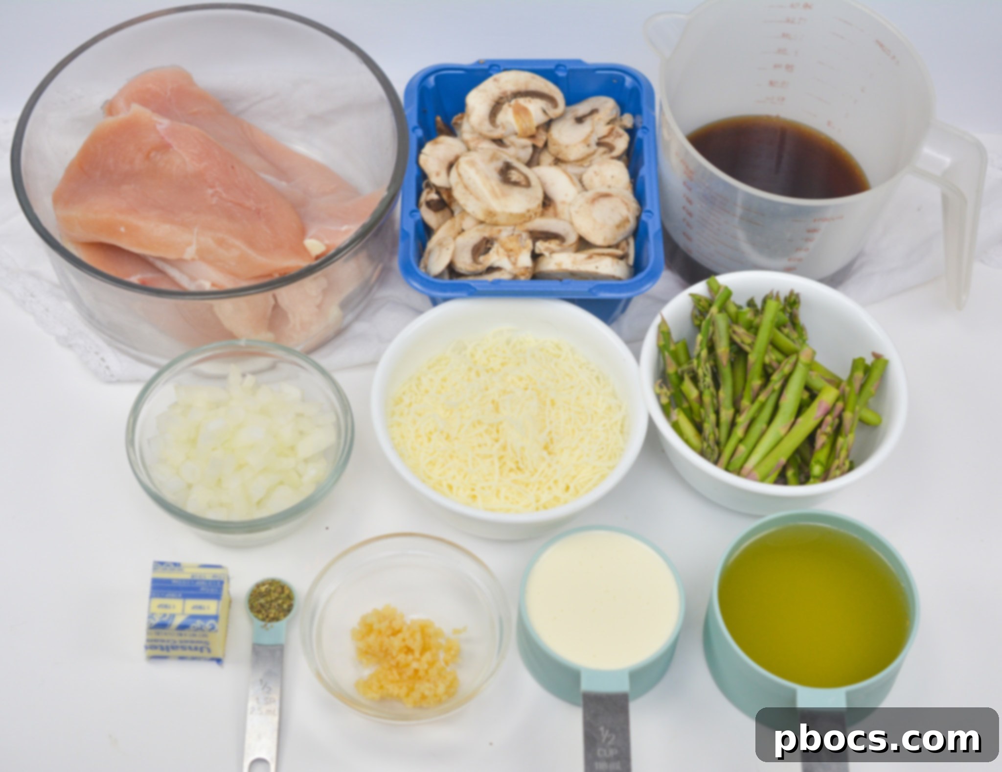 Keto Chicken Madeira