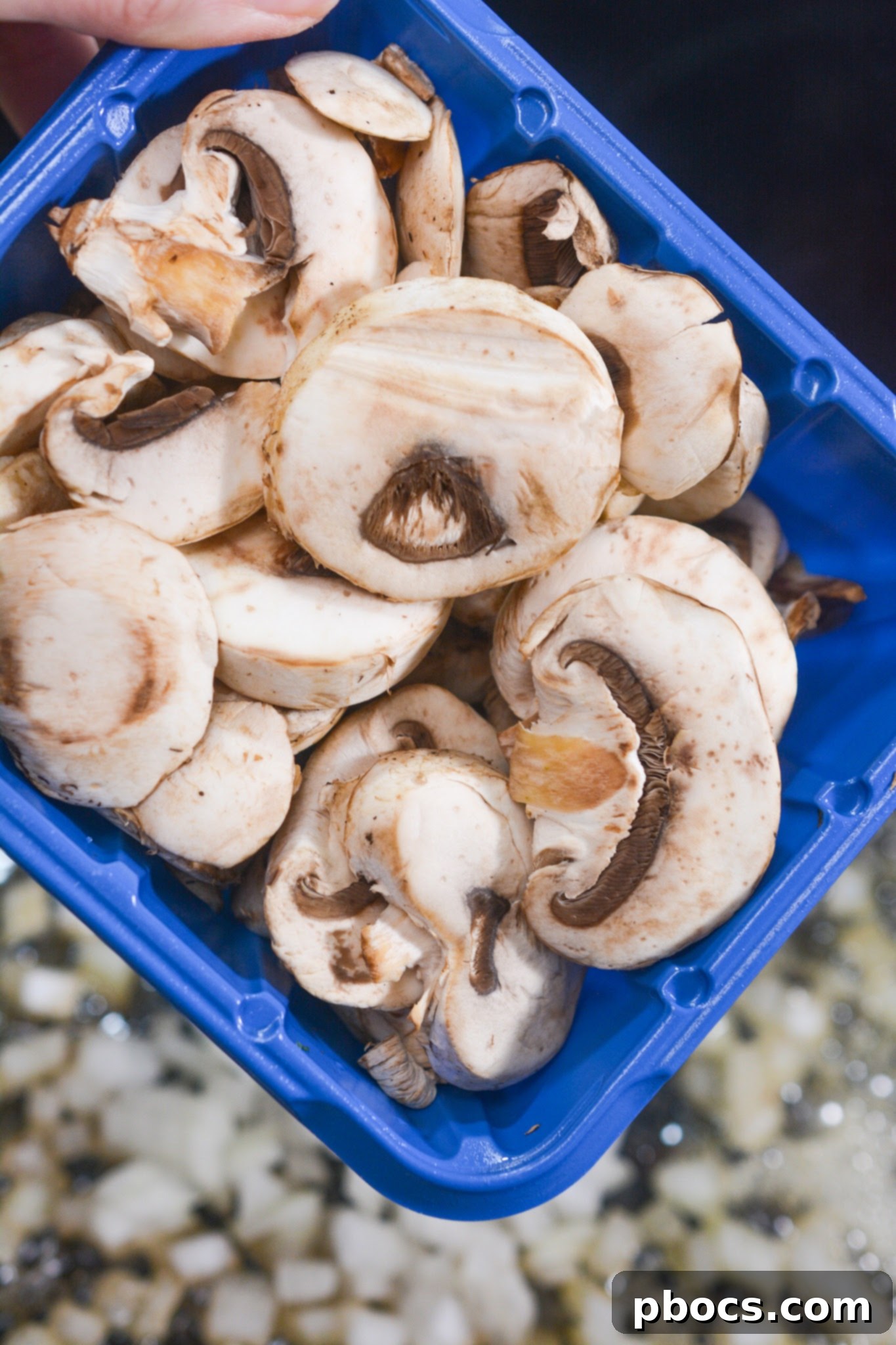 Keto Chicken Madeira