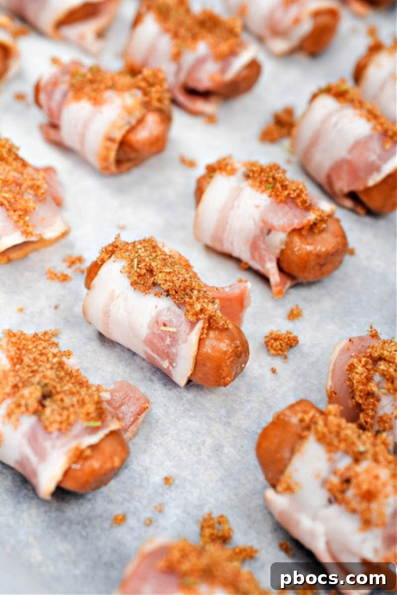 Ingredients for the spice rub being mixed in a bowl