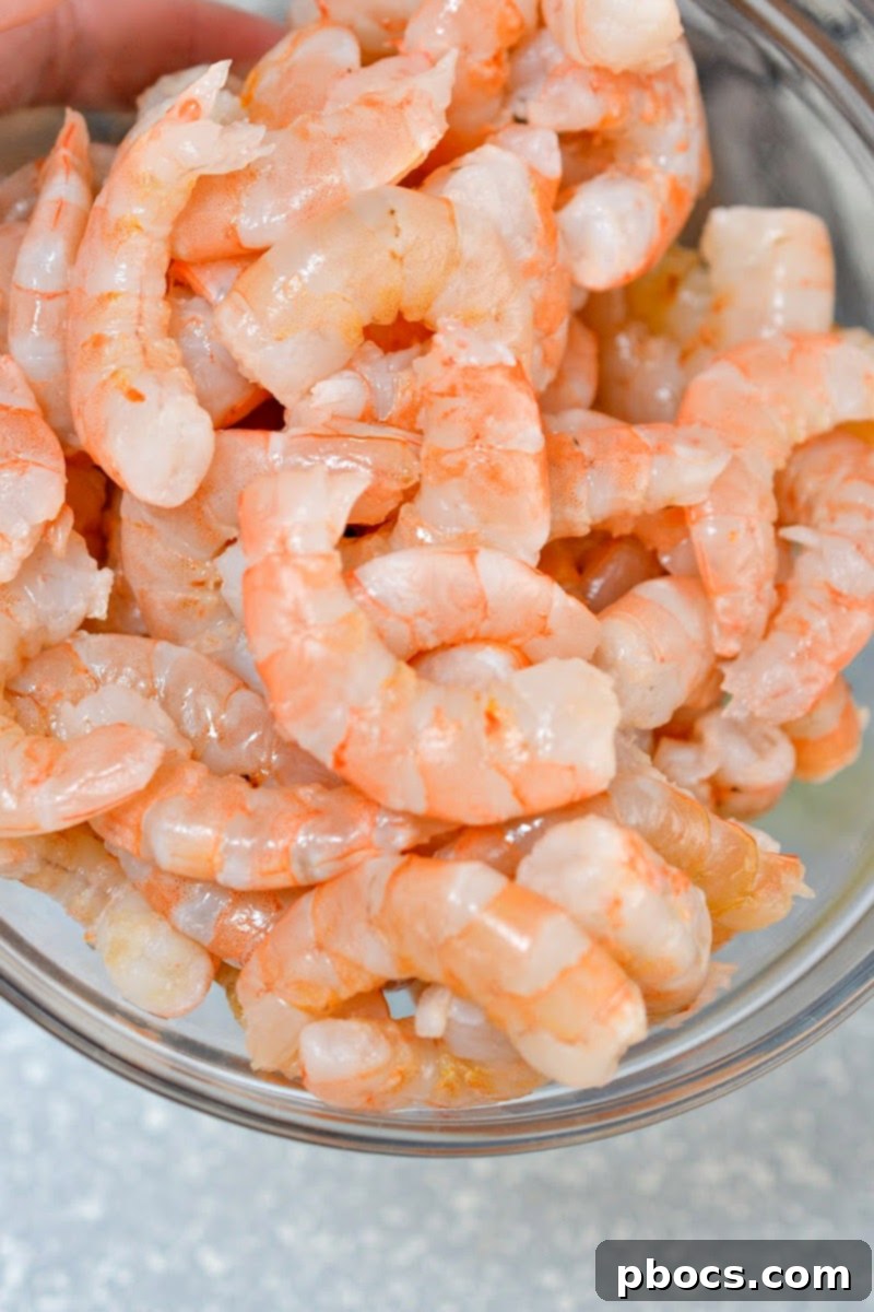 Creamy Spicy Keto Shrimp and Sausage Skillet