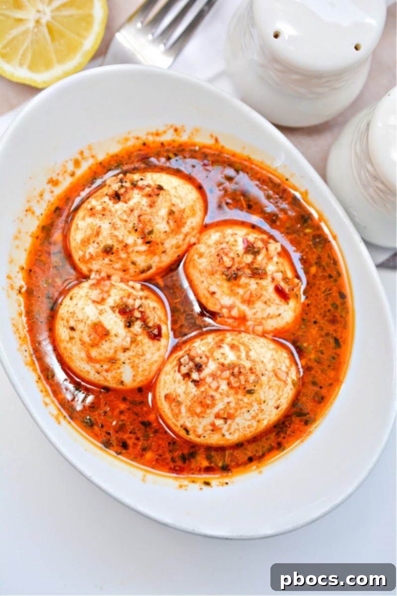 Keto TikTok Egg Boil for breakfast, lunch or dinner