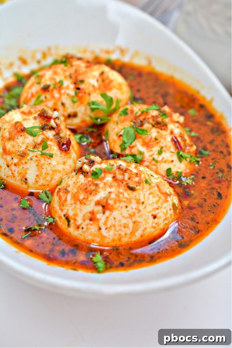 Keto TikTok Egg Boil with various keto side dishes