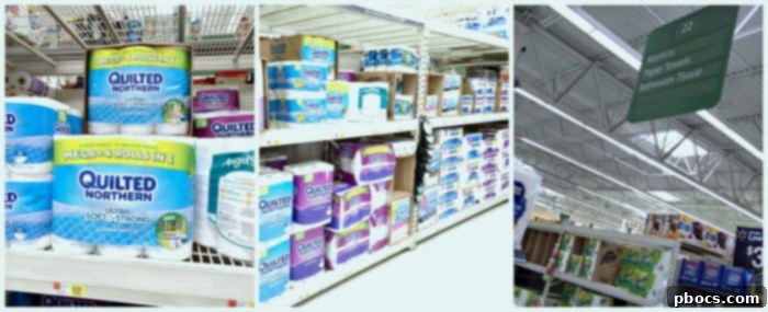 Shopping for Quilted Northern at Walmart