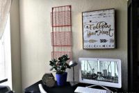 Build Your Own Chalkboard Learning Desk