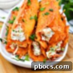 A plate of five keto roll ups, ready to be served.