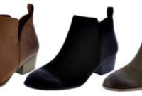 Suede Booties: 3 Effortless Fall Outfit Ideas