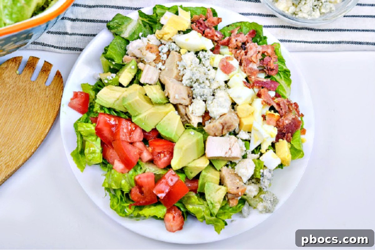 Keto Cheesecake Factory Chopped Salad