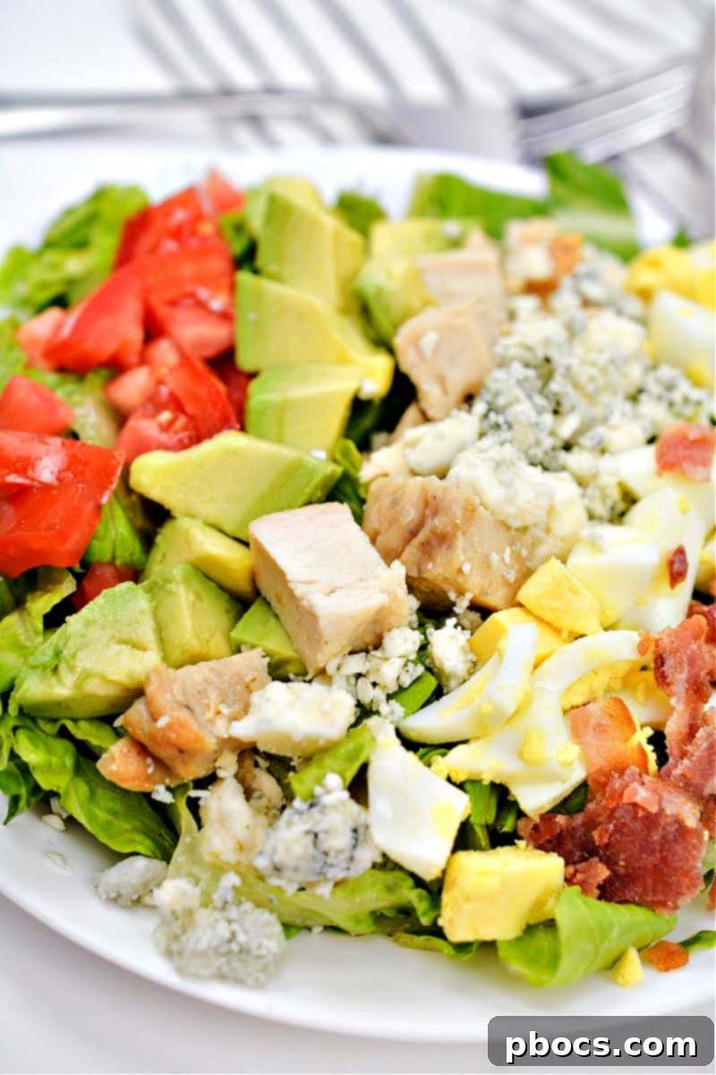 Keto Cheesecake Factory Chopped Salad