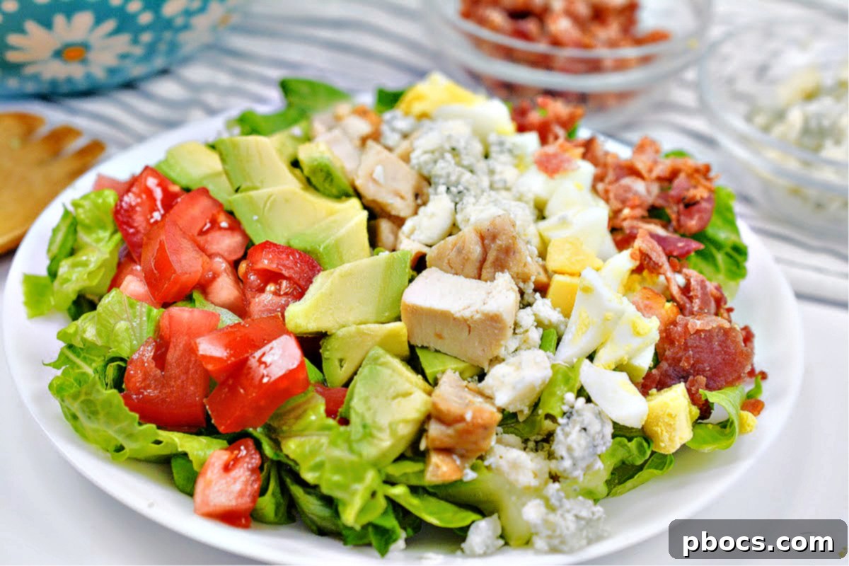 Keto Cheesecake Factory Chopped Salad