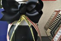 Quick DIY Mason Jar Box Tops Organizer