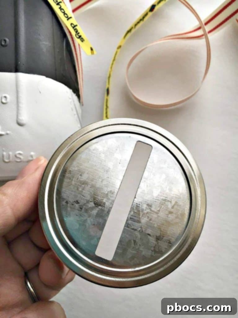 Quick DIY Mason Jar Box Tops Organizer 11 Easy DIY Mason Jar Box Tops Holder