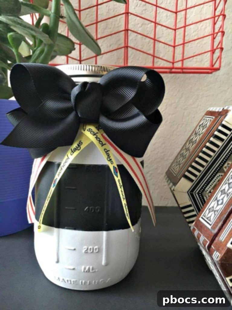 Quick DIY Mason Jar Box Tops Organizer 12 Easy DIY Mason Jar Box Tops Holder