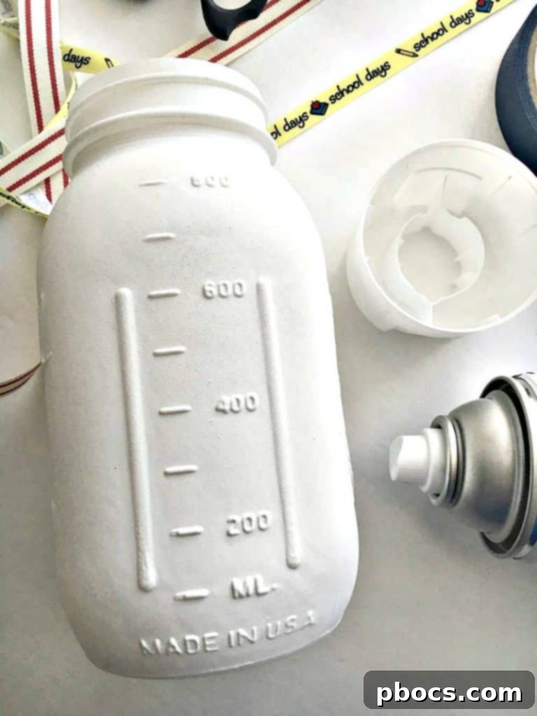 Quick DIY Mason Jar Box Tops Organizer 6 Easy DIY Mason Jar Box Tops Holder