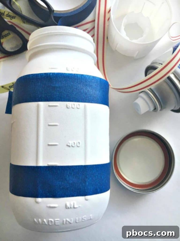 Quick DIY Mason Jar Box Tops Organizer 7 Easy DIY Mason Jar Box Tops Holder