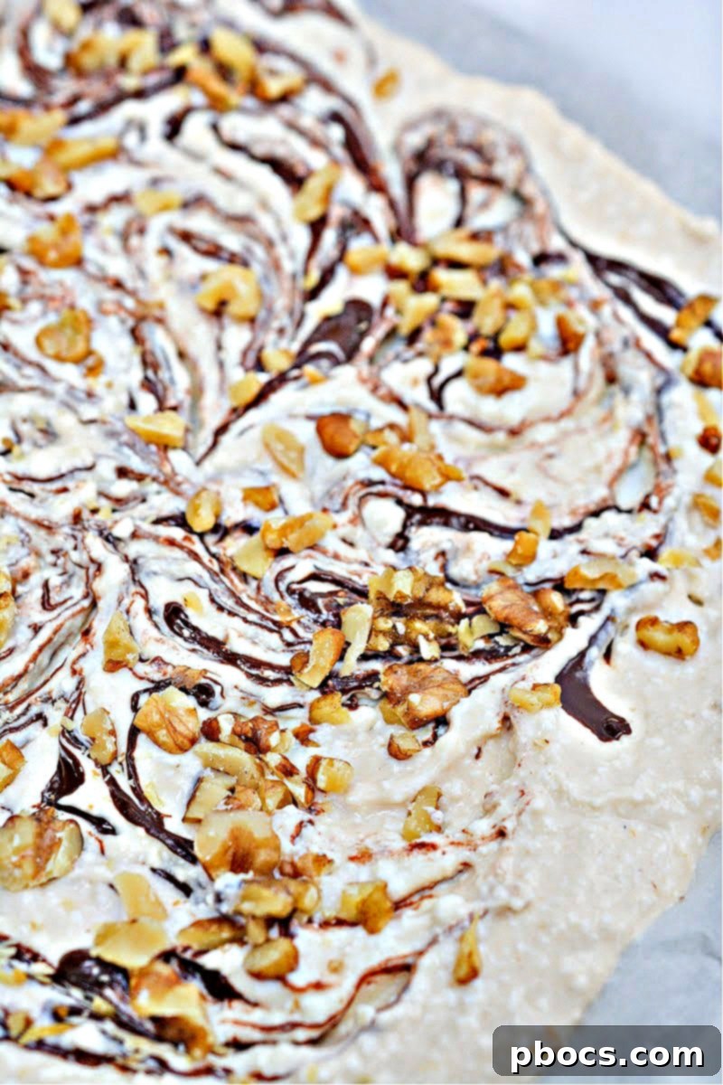 Keto Cottage Cheese Freezer Bark 15 Keto Frozen Cottage Cheese Bark hardening in the freezer