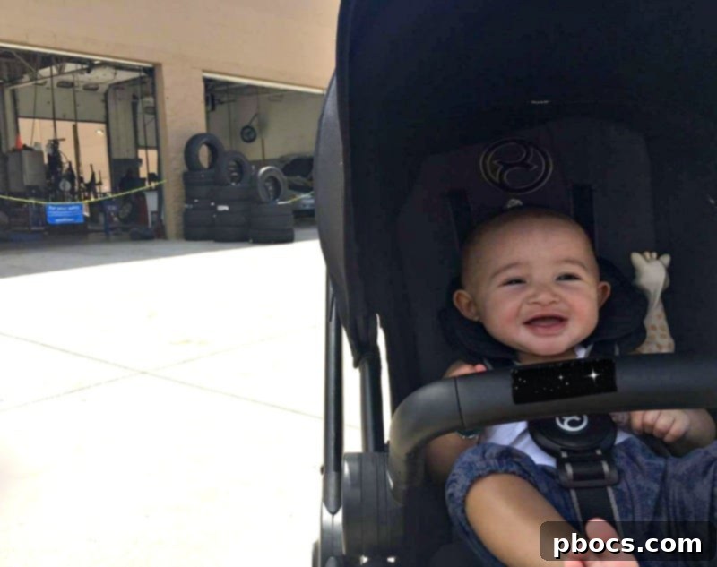 Crafting Adorable Pompom Keychains 2 Smiling woman after car oil change
