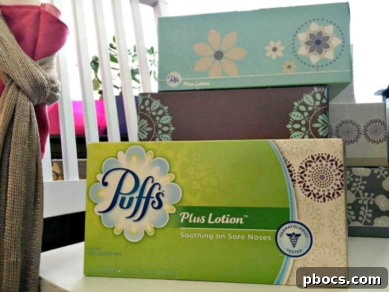 Creative Back To School Desk Organizer 3 Stylish Puffs Plus Lotion tissue box on a bedside table