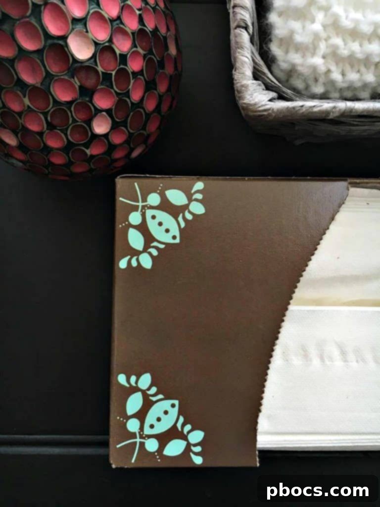 Creative Back To School Desk Organizer 4 Close-up of DIY pen and pencil holder craft materials