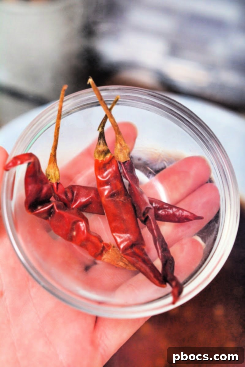 Keto Spicy General Tso Chicken