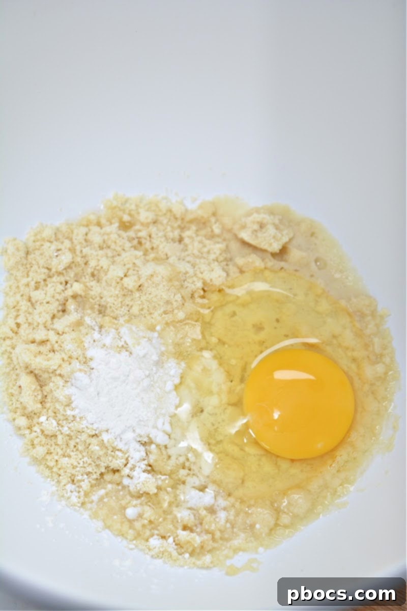 Mixture for keto chicken breading