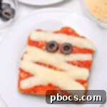 Keto Wrapped Pizza Toast 14 Keto Mummy Pizza Toast