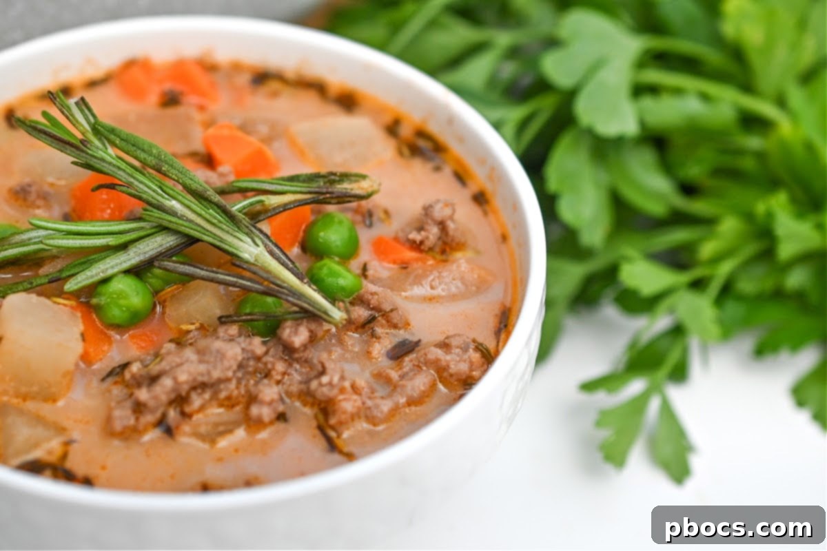 Traditional Shepherd's Pie with a golden mashed potato topping